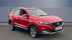 Nac MG Zs 1.5 VTi-TECH Exclusive 5dr Petrol Hatchback